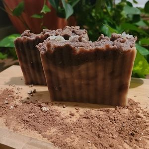 100% Organic Handmade Soap 🧼